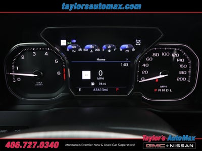 2021 GMC Sierra 2500HD Denali