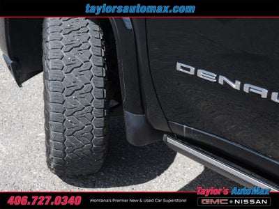 2022 GMC Sierra 2500HD Denali