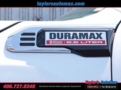 2024 GMC Sierra 2500HD Denali