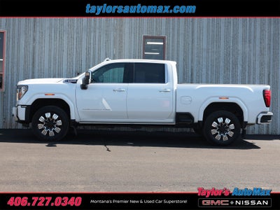 2024 GMC Sierra 2500HD Denali
