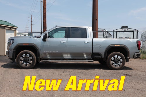 2024 GMC Sierra 2500HD Denali
