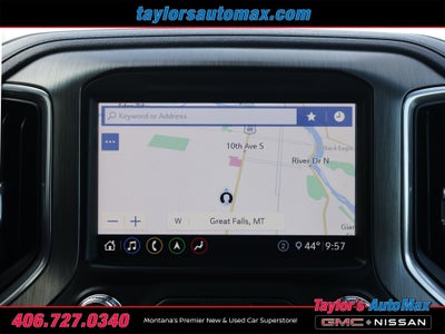 2020 GMC Sierra 2500HD Denali