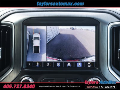 2020 GMC Sierra 2500HD Denali