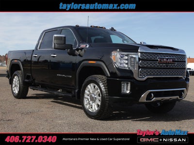 2020 GMC Sierra 2500HD Denali