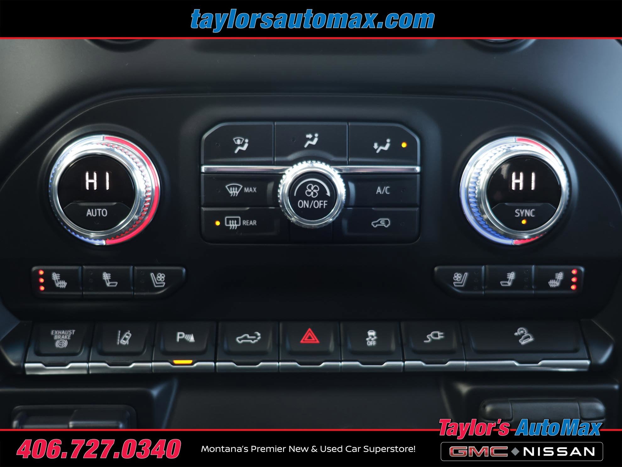 2020 GMC Sierra 2500HD Denali