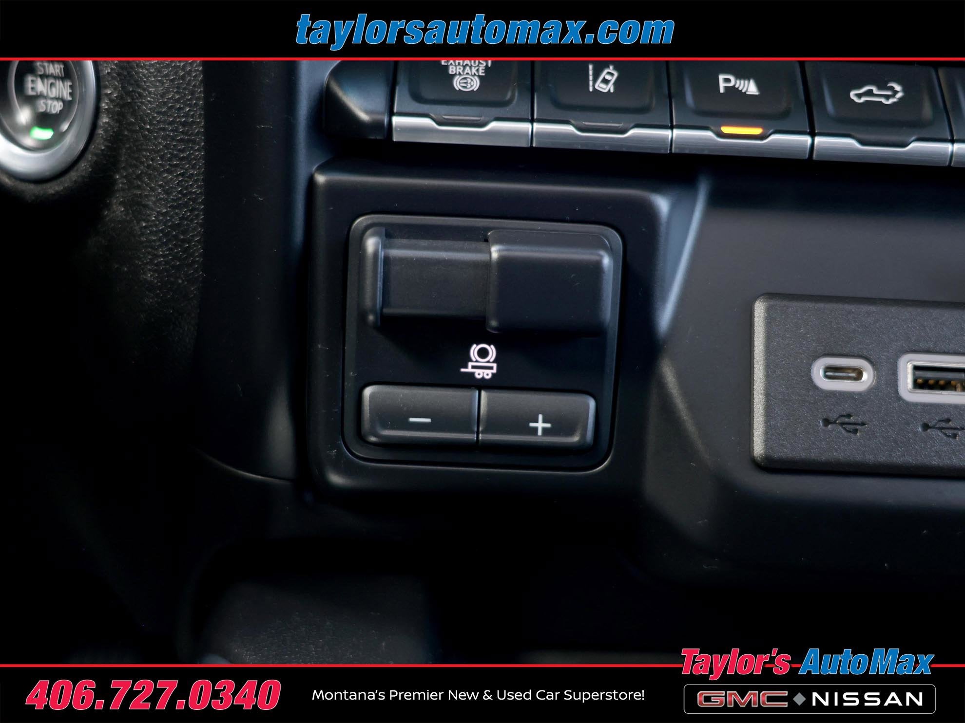 2020 GMC Sierra 2500HD Denali