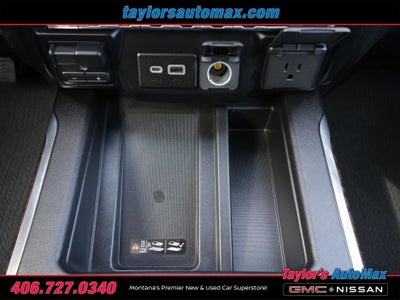 2020 GMC Sierra 2500HD Denali