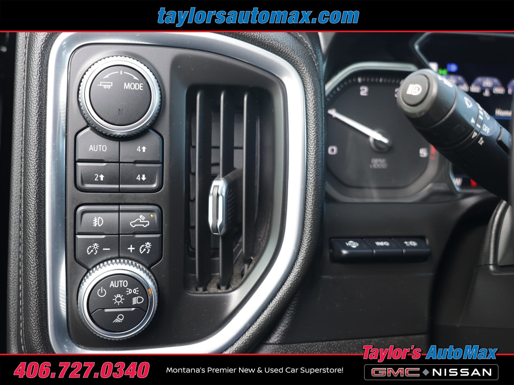 2020 GMC Sierra 2500HD Denali