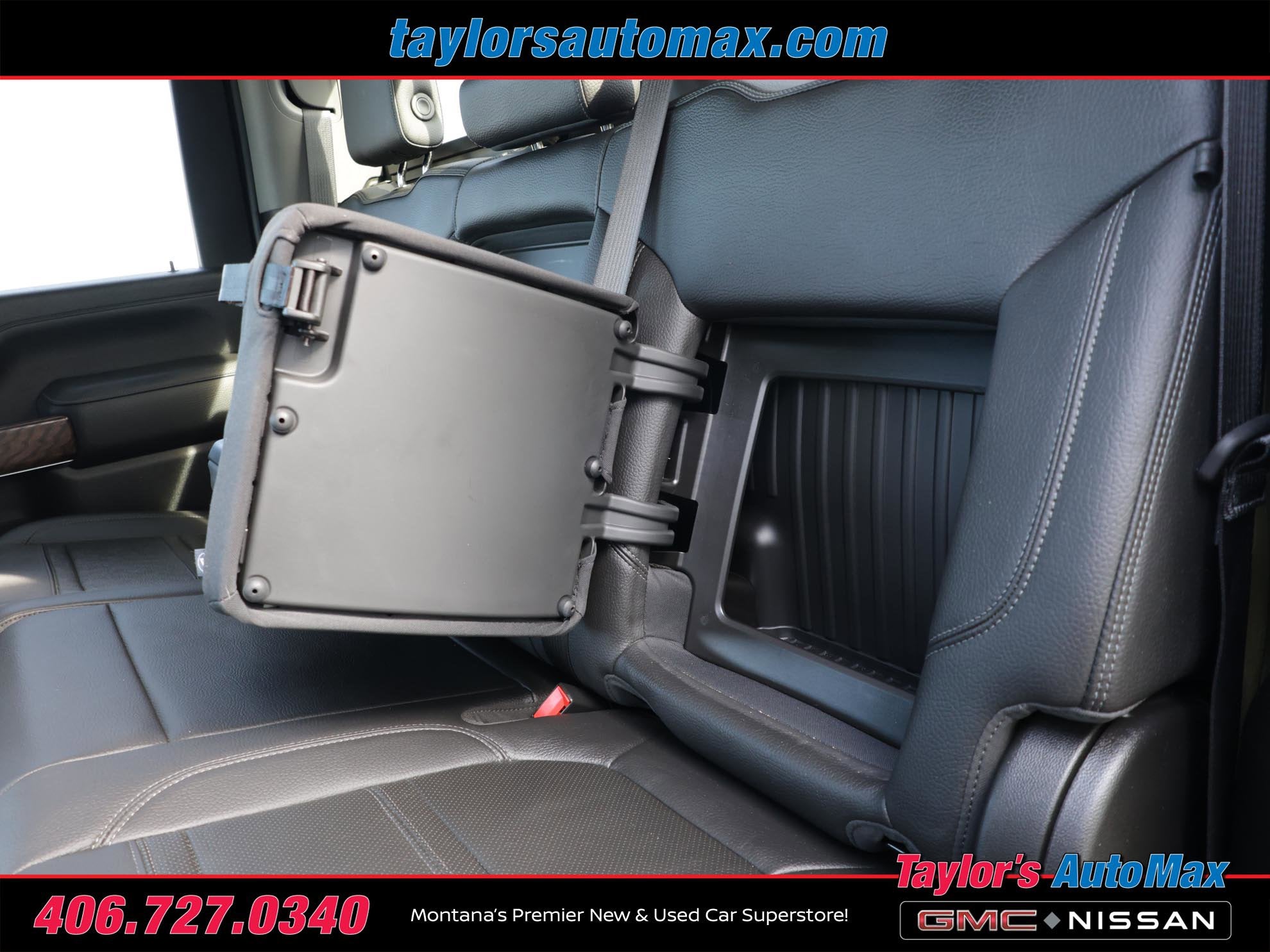 2020 GMC Sierra 2500HD Denali