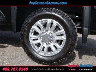 2020 GMC Sierra 2500HD Denali