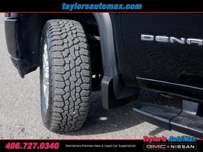 2020 GMC Sierra 2500HD Denali