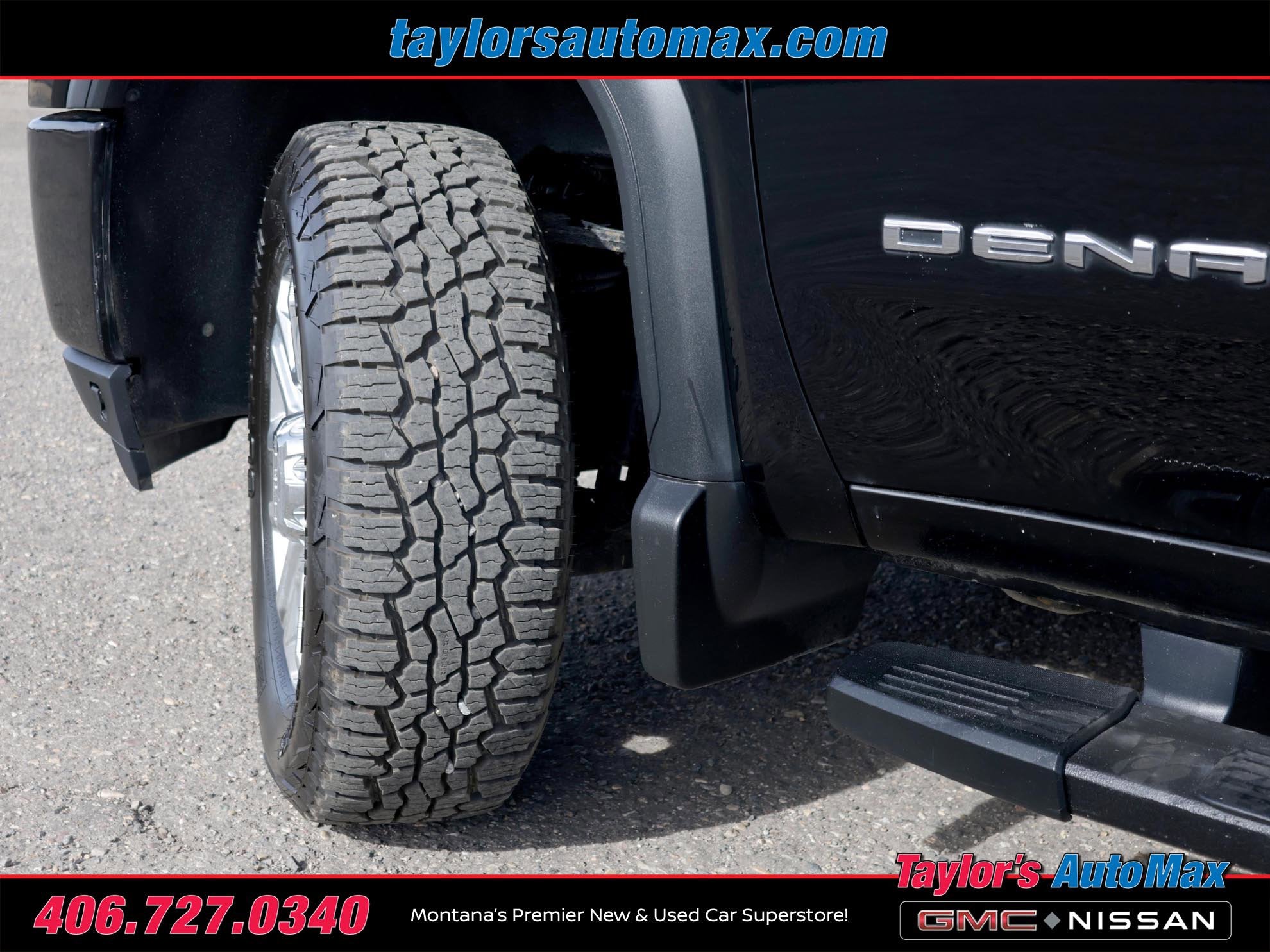 2020 GMC Sierra 2500HD Denali