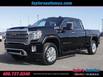 2020 GMC Sierra 2500HD Denali
