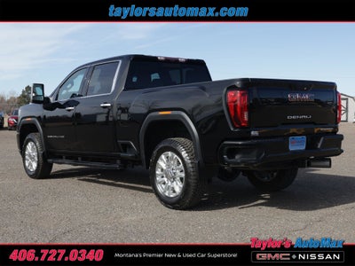 2020 GMC Sierra 2500HD Denali