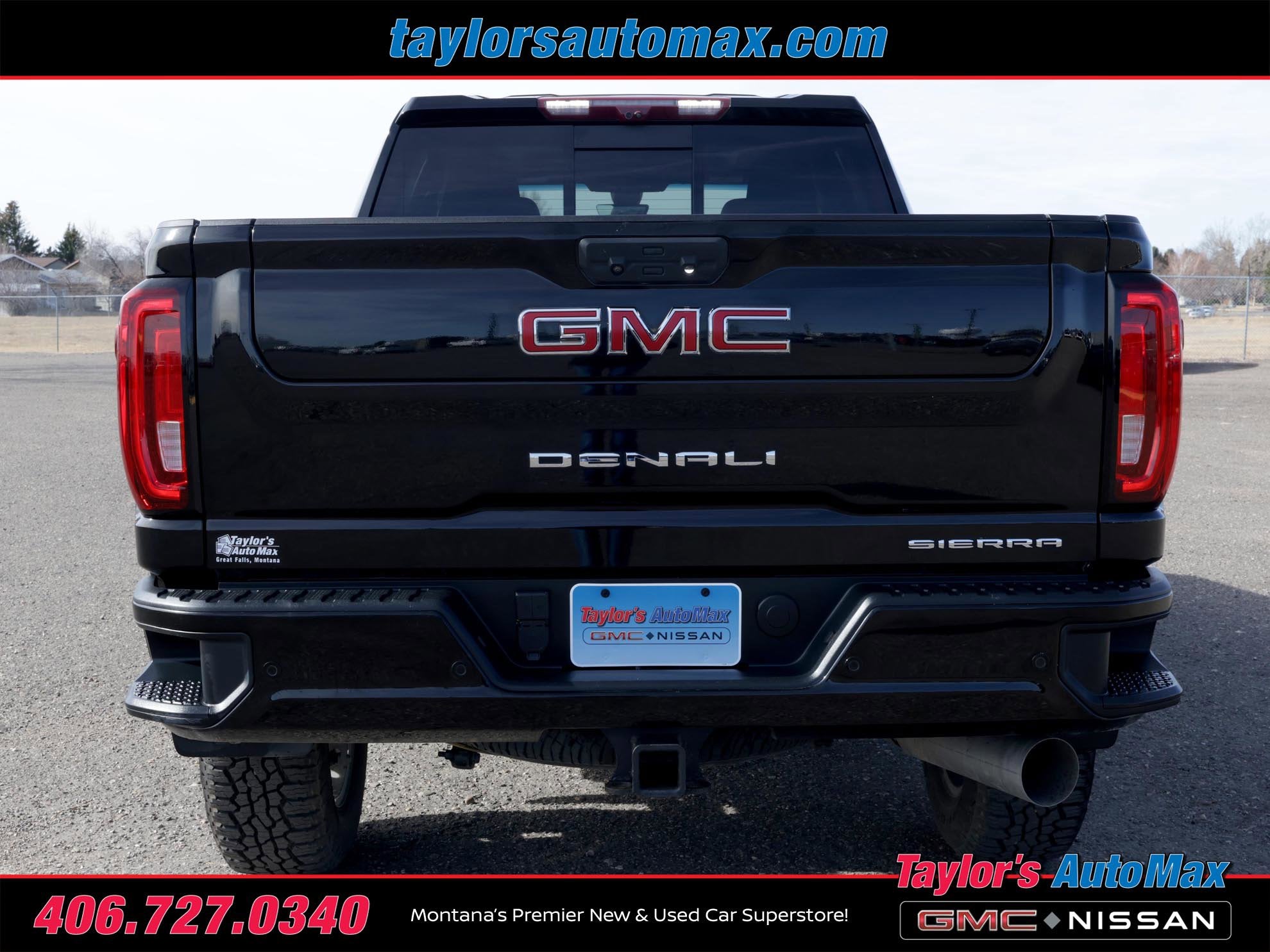 2020 GMC Sierra 2500HD Denali