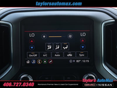 2022 GMC Sierra 2500HD Denali