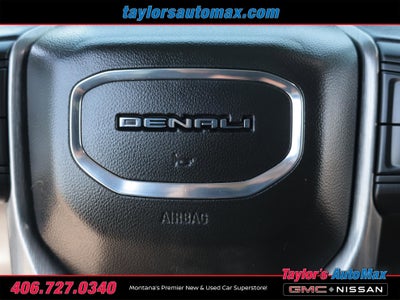 2022 GMC Sierra 2500HD Denali