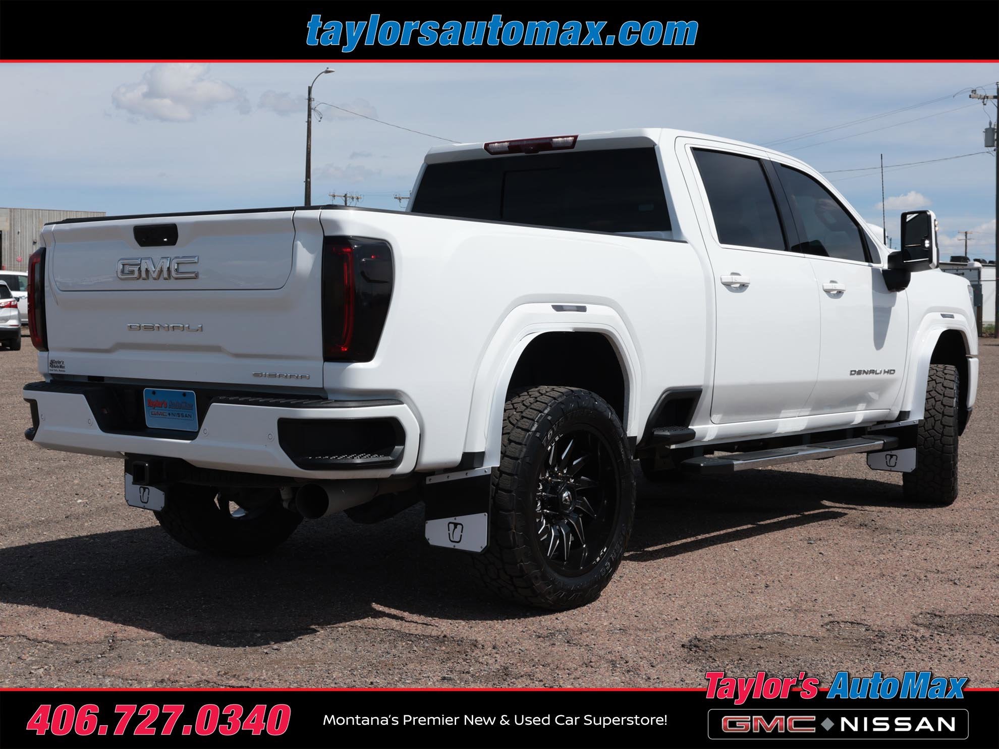 2022 GMC Sierra 2500HD Denali