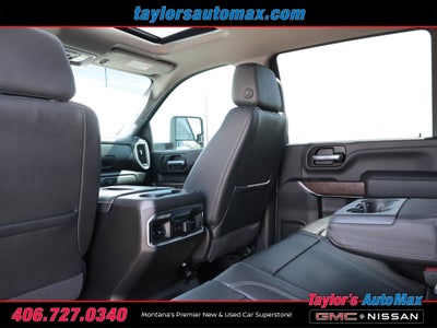 2022 GMC Sierra 2500HD Denali