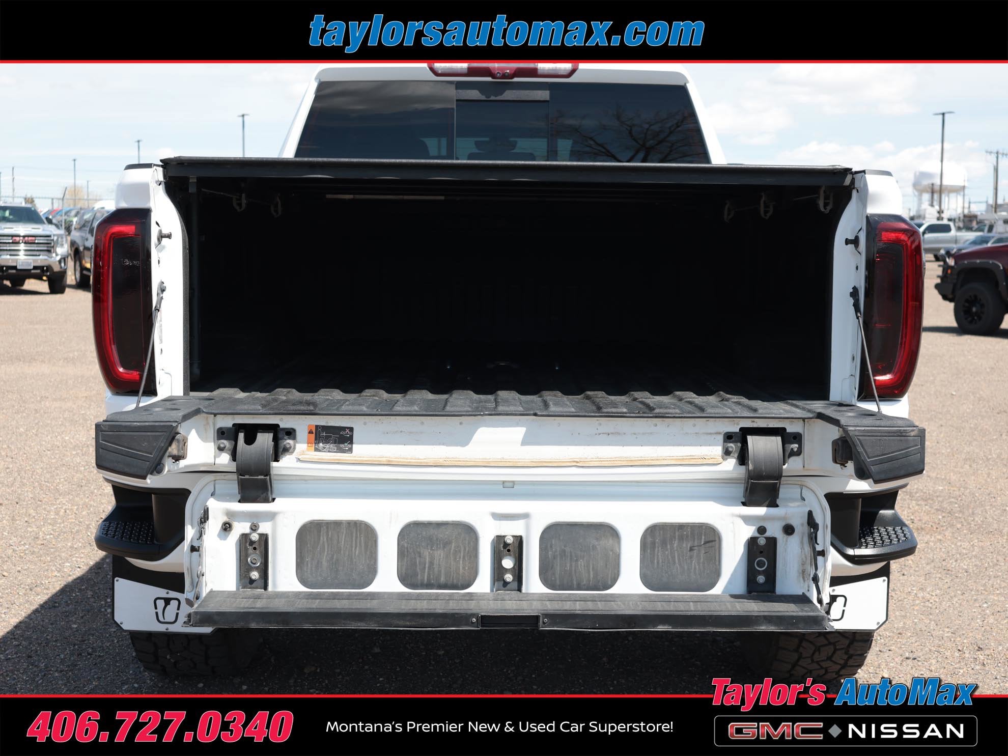 2022 GMC Sierra 2500HD Denali