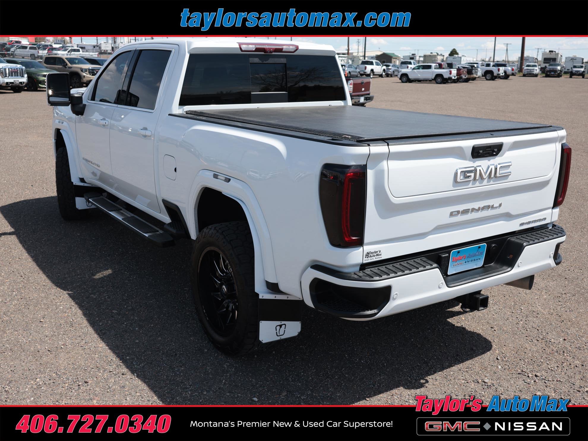 2022 GMC Sierra 2500HD Denali