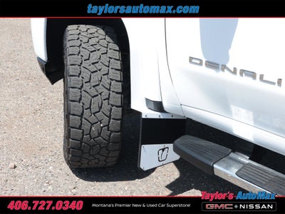 2022 GMC Sierra 2500HD Denali