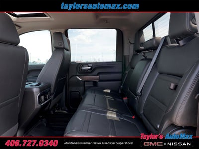 2022 GMC Sierra 2500HD Denali