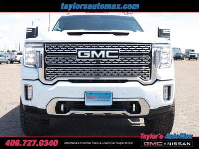 2022 GMC Sierra 2500HD Denali