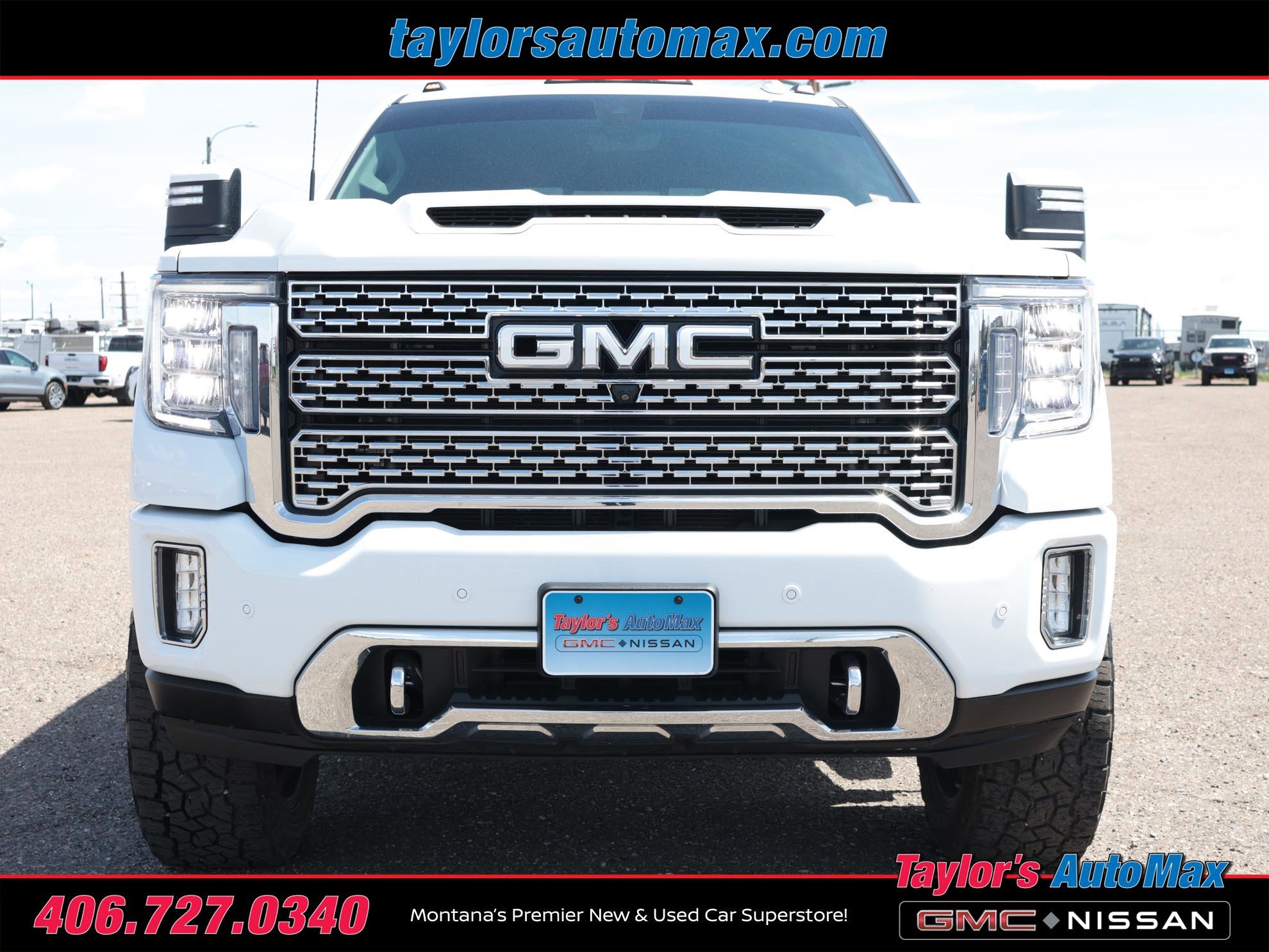 2022 GMC Sierra 2500HD Denali