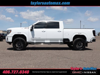 2022 GMC Sierra 2500HD Denali