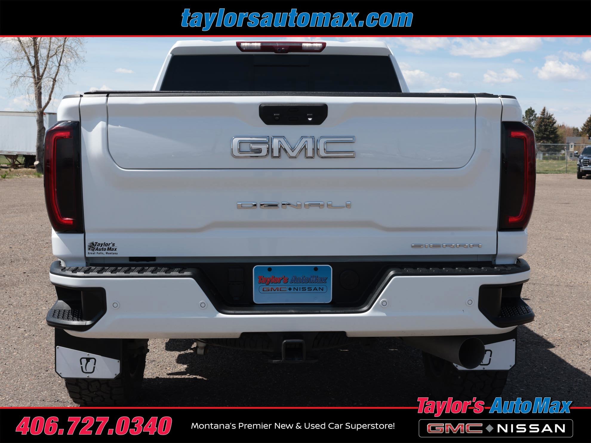 2022 GMC Sierra 2500HD Denali