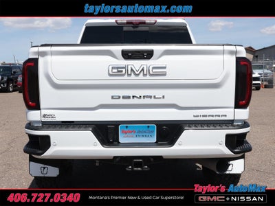 2022 GMC Sierra 2500HD Denali