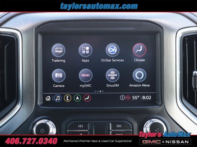 2022 GMC Sierra 2500HD Denali