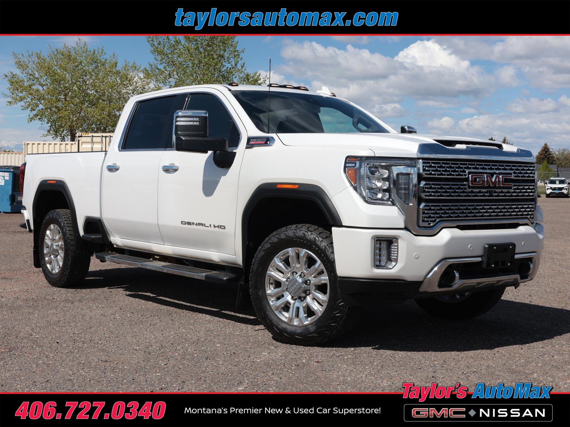 2022 GMC Sierra 2500HD Denali