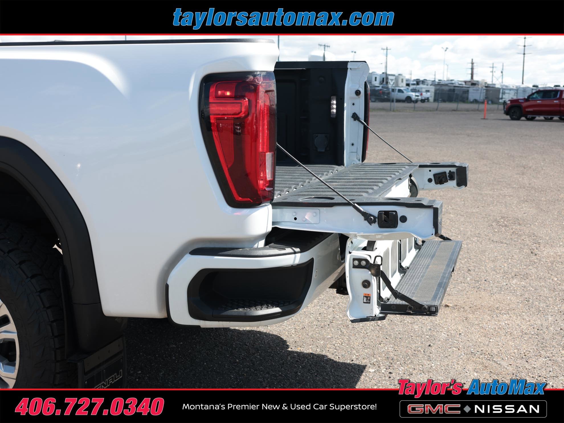 2022 GMC Sierra 2500HD Denali