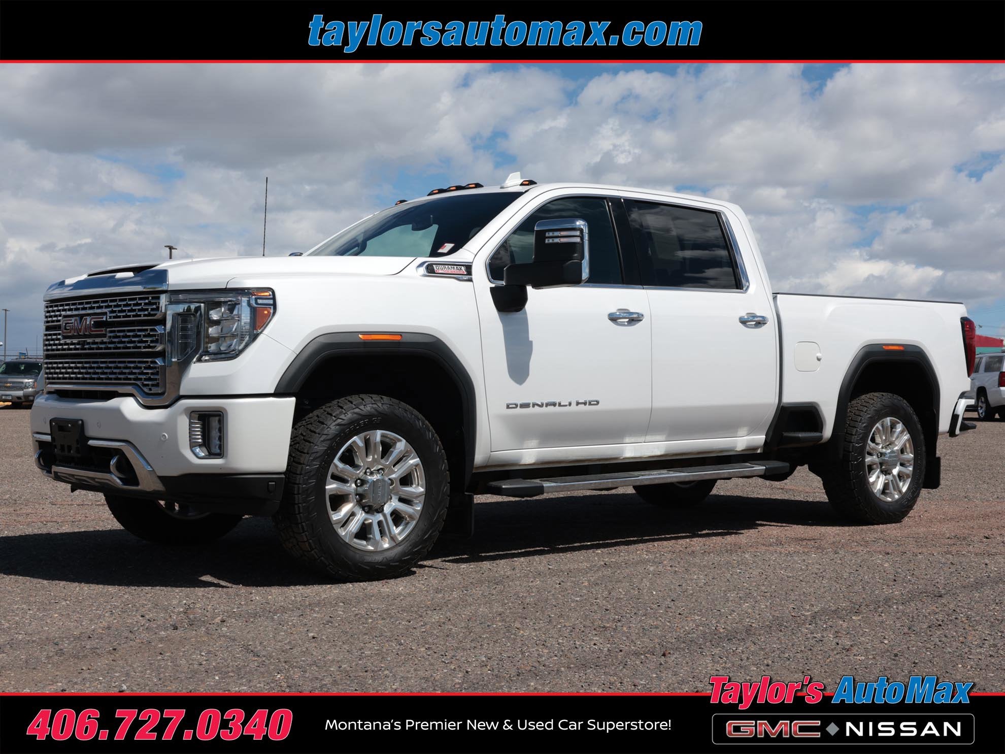 2022 GMC Sierra 2500HD Denali