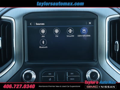 2020 GMC Sierra 2500HD Denali