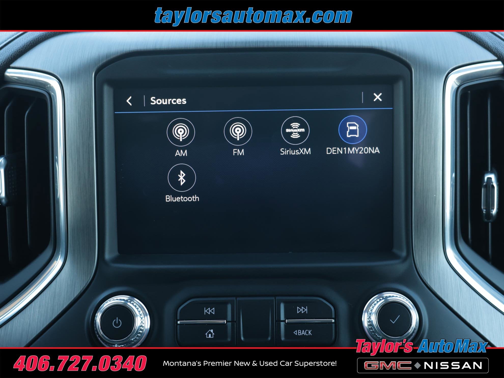 2020 GMC Sierra 2500HD Denali