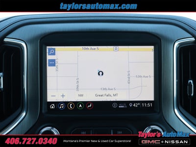 2020 GMC Sierra 2500HD Denali