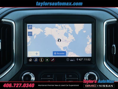 2020 GMC Sierra 2500HD Denali