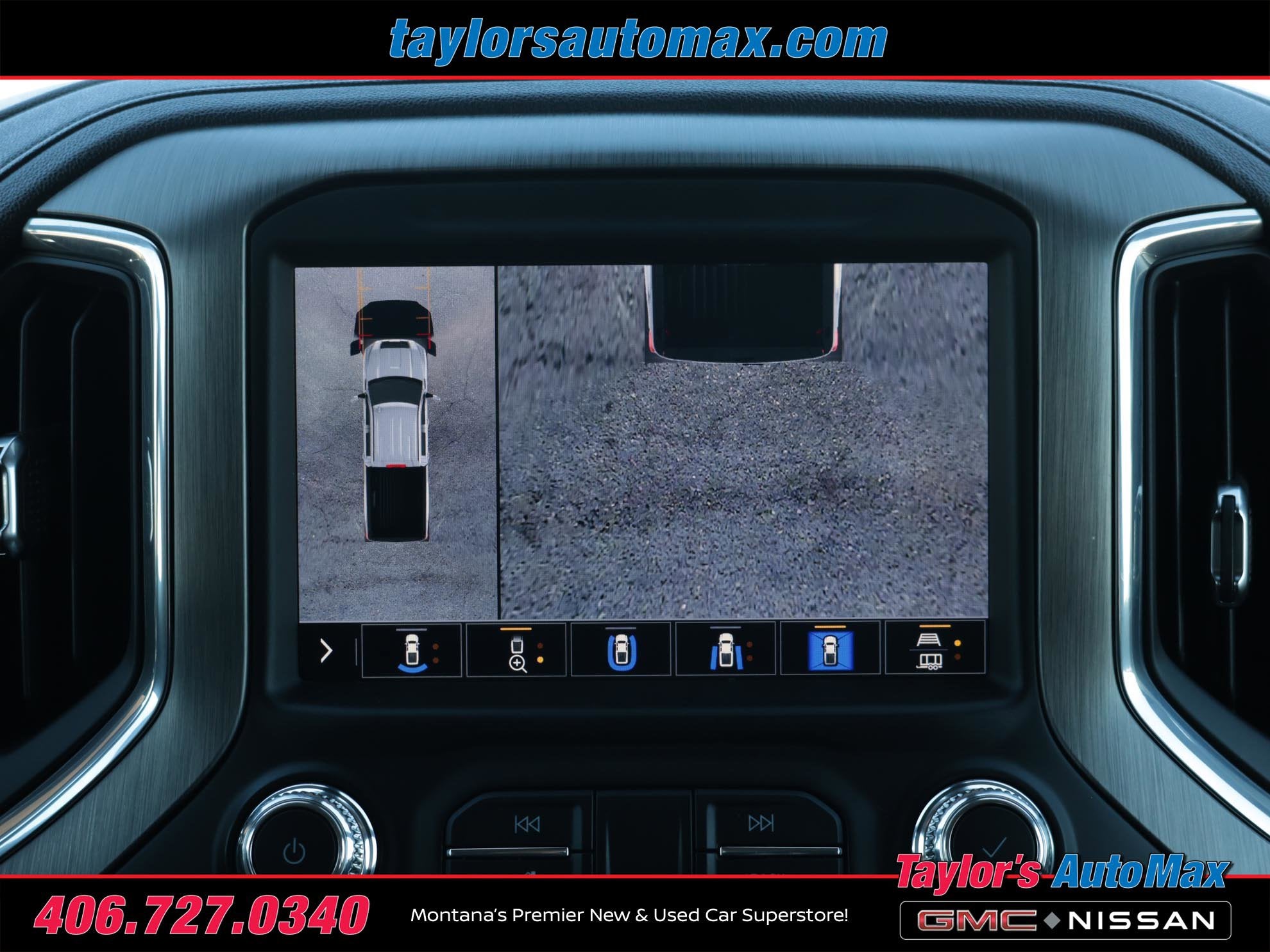 2020 GMC Sierra 2500HD Denali