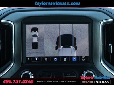 2020 GMC Sierra 2500HD Denali