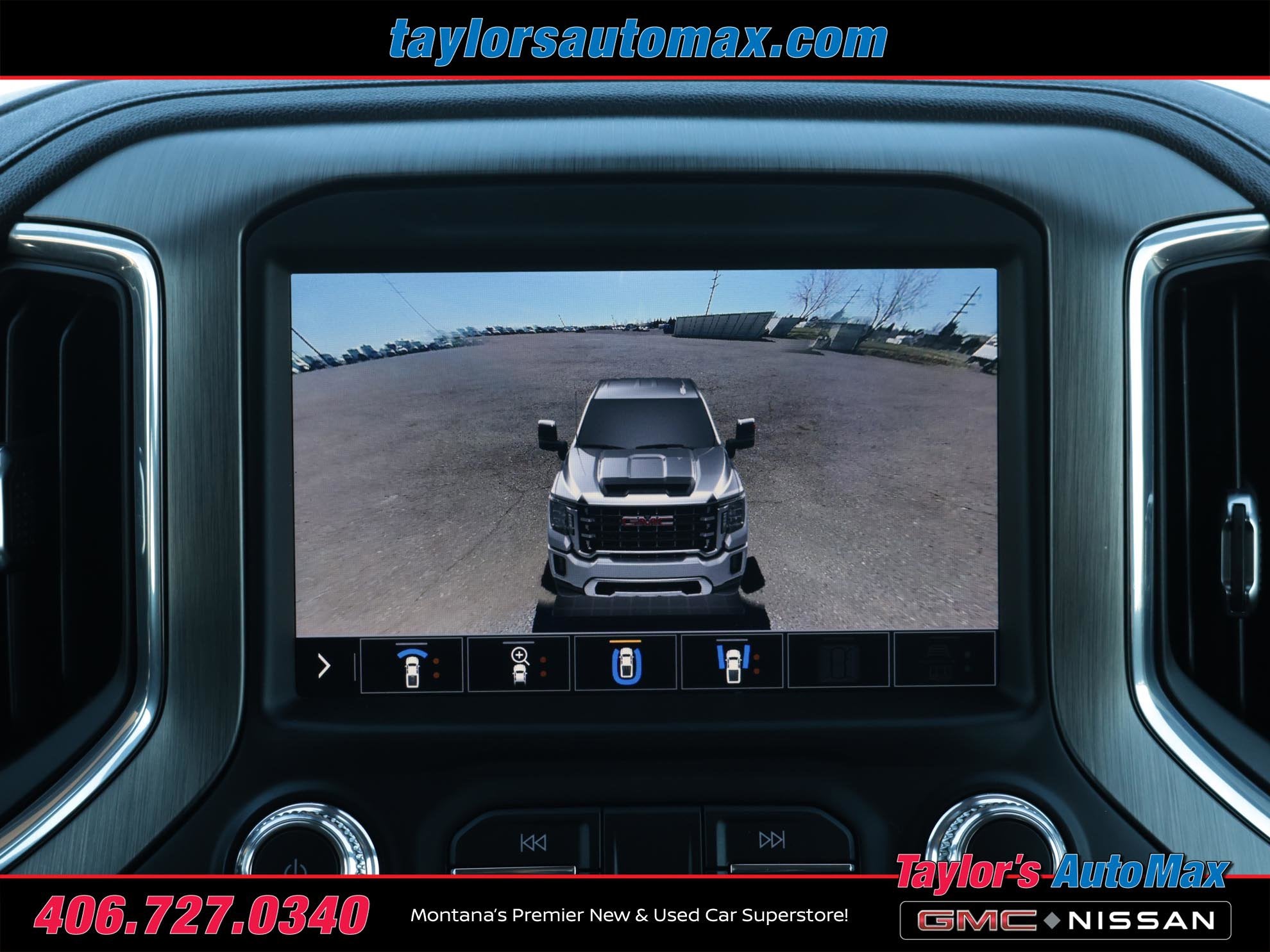 2020 GMC Sierra 2500HD Denali