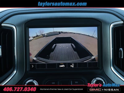 2020 GMC Sierra 2500HD Denali