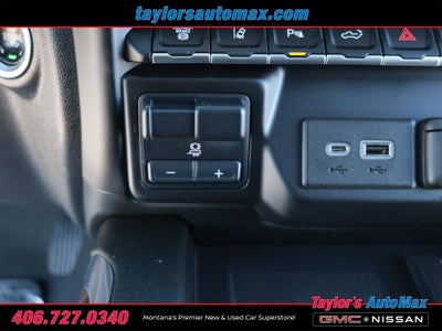 2020 GMC Sierra 2500HD Denali