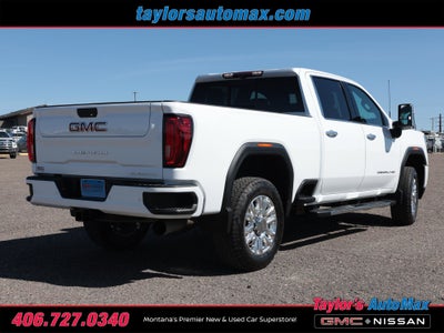 2020 GMC Sierra 2500HD Denali