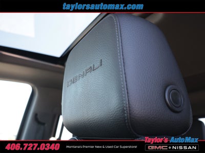 2020 GMC Sierra 2500HD Denali