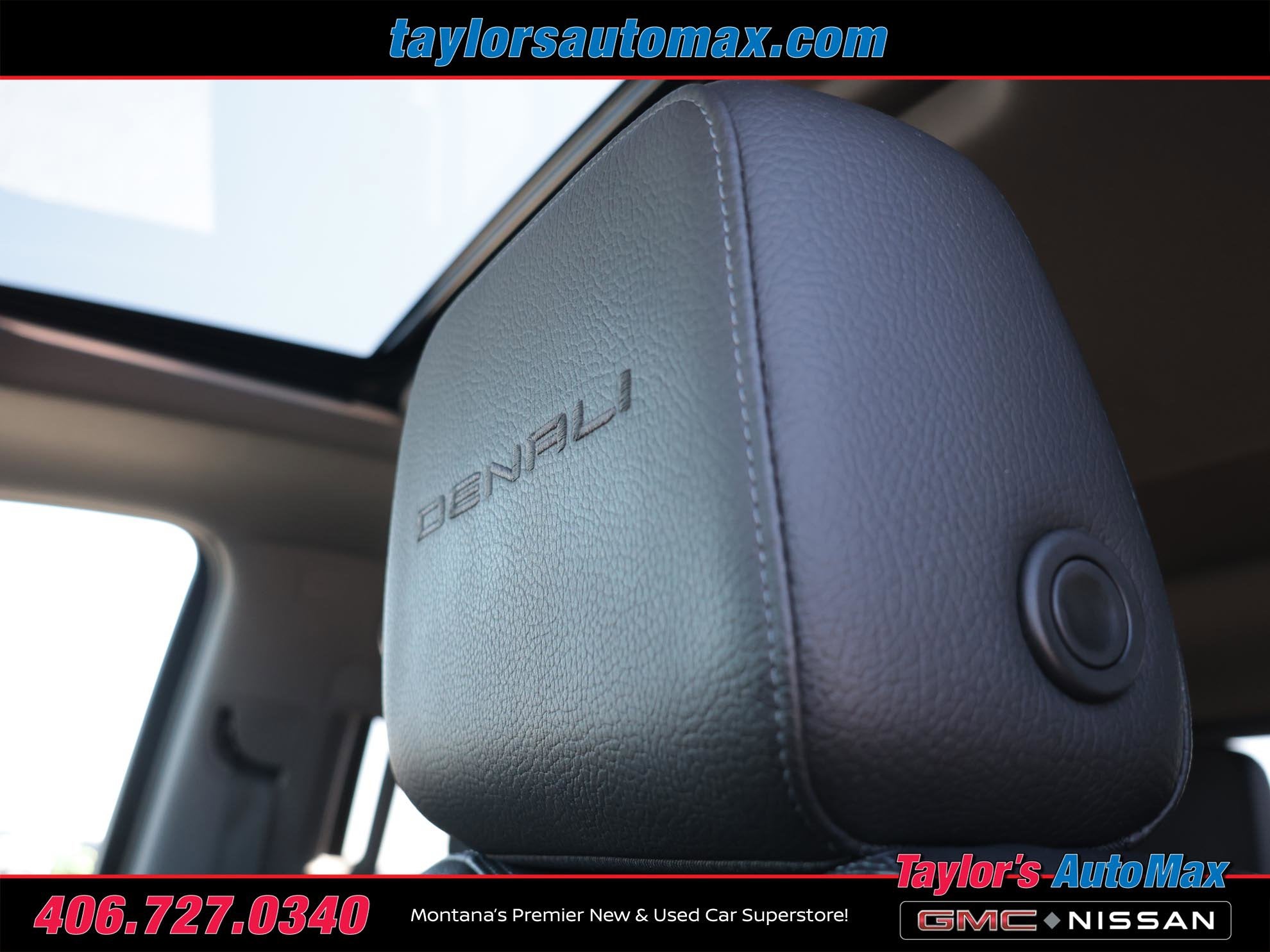 2020 GMC Sierra 2500HD Denali