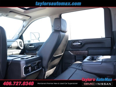 2020 GMC Sierra 2500HD Denali