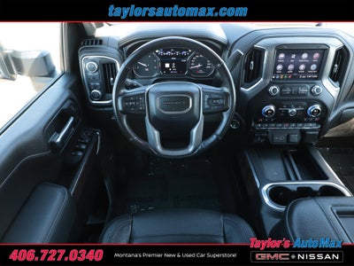 2020 GMC Sierra 2500HD Denali